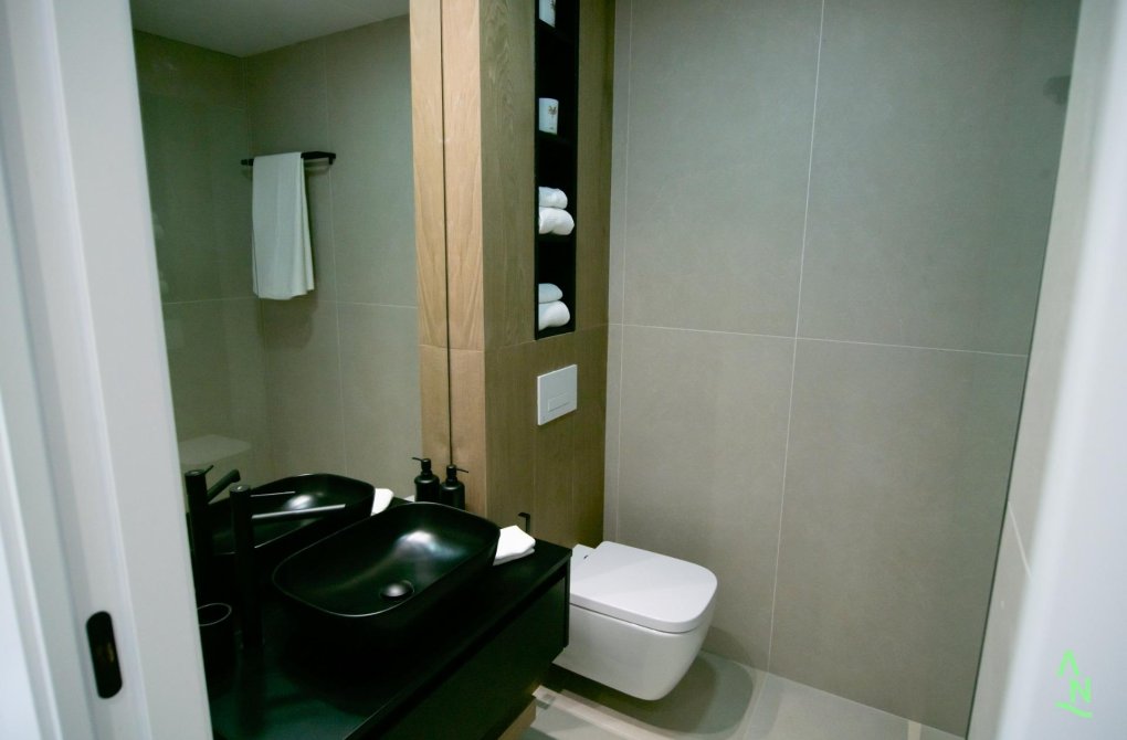 Rynek pierwotny - Apartament - Alhama De Murcia - Condado De Alhama