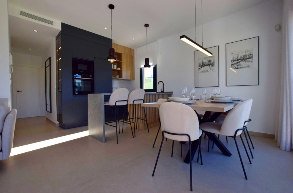 Новостройка - Квартира - Alhama De Murcia - Condado De Alhama