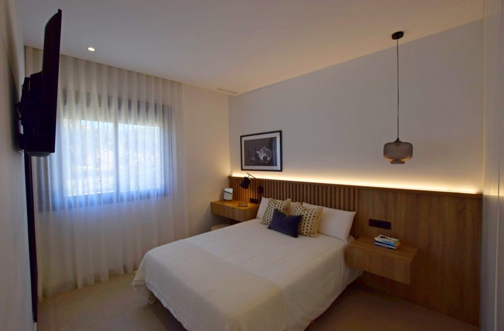 Новостройка - Квартира - Alhama De Murcia - Condado De Alhama