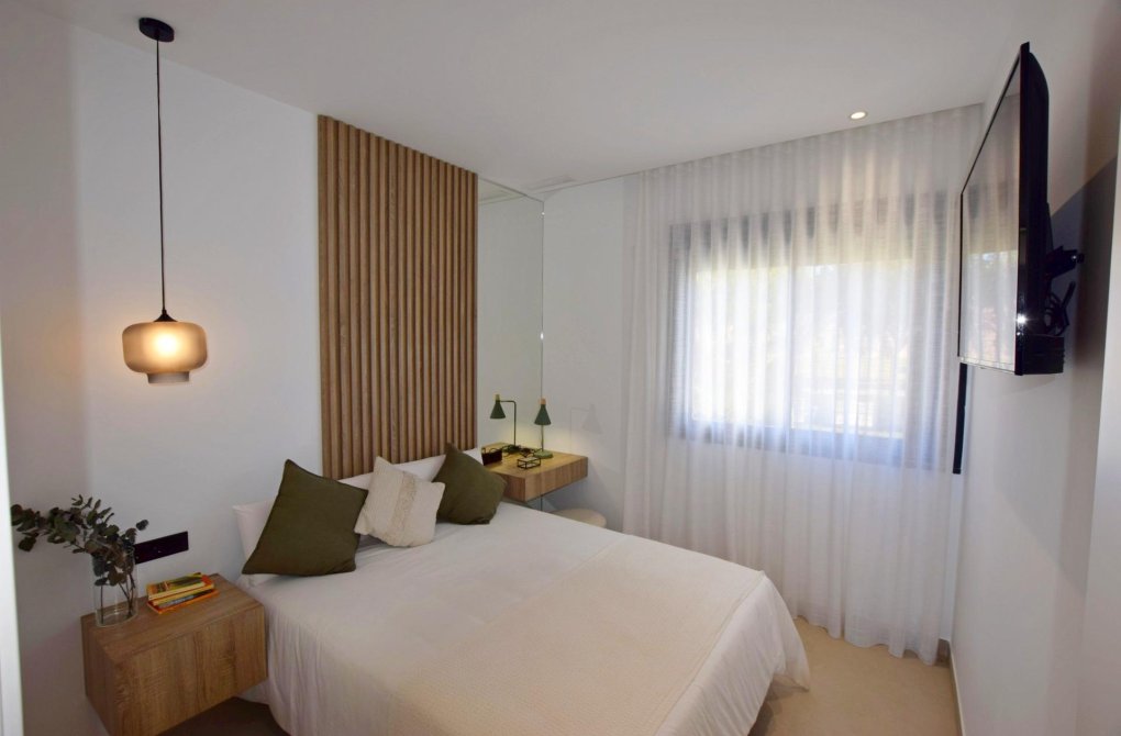 Новостройка - Квартира - Alhama De Murcia - Condado De Alhama