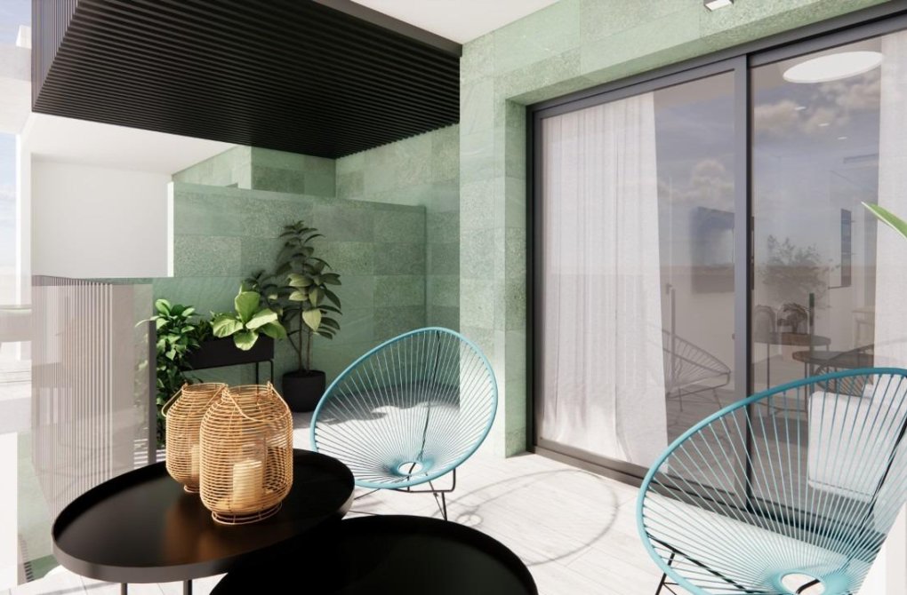 Obra nueva - Apartamento - Pilar de la Horadada - TORRE DE LA HORADADA