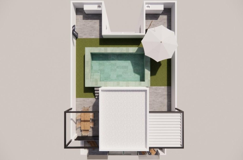 Obra nueva - Apartamento - Pilar de la Horadada - TORRE DE LA HORADADA