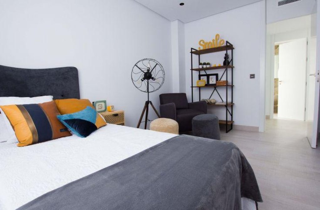 Rynek pierwotny - Willa - Finestrat - Campana garden