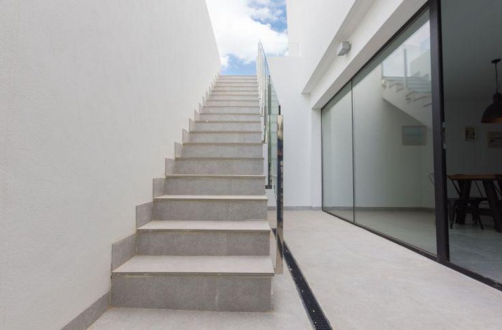 Rynek pierwotny - Willa - Finestrat - Campana garden