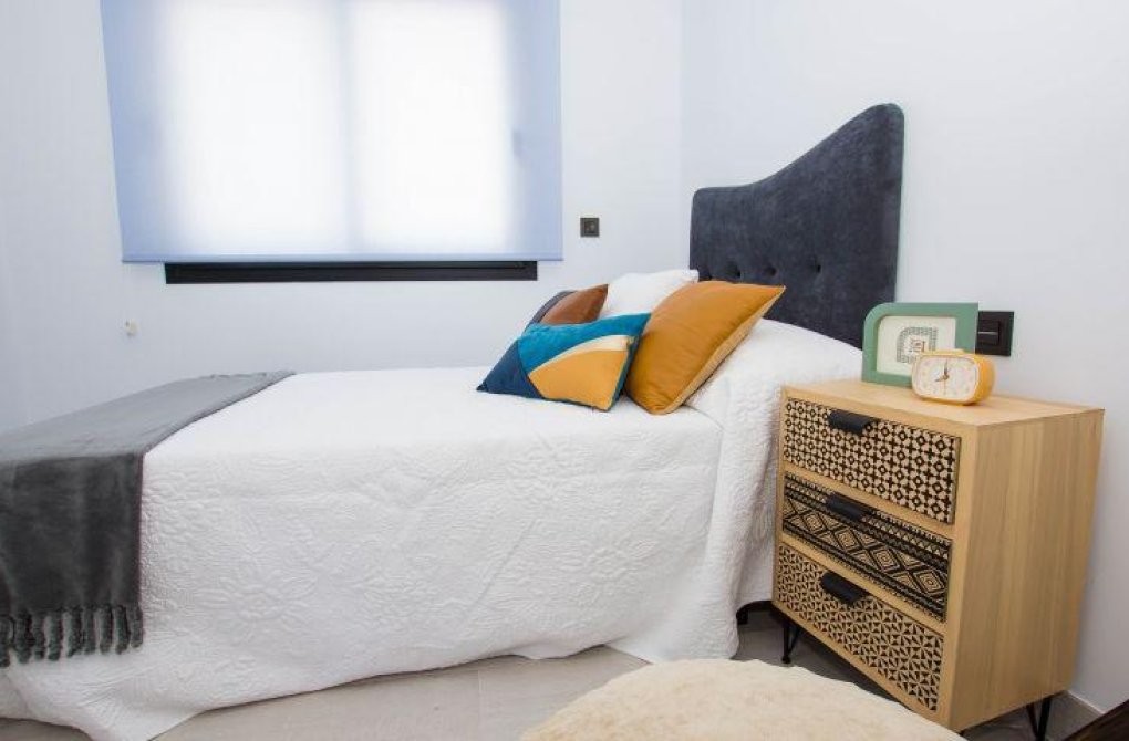 Rynek pierwotny - Willa - Finestrat - Campana garden