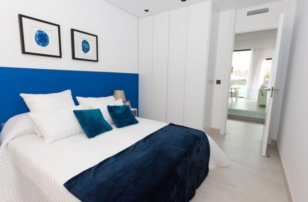 Rynek pierwotny - Willa - Finestrat - Campana garden