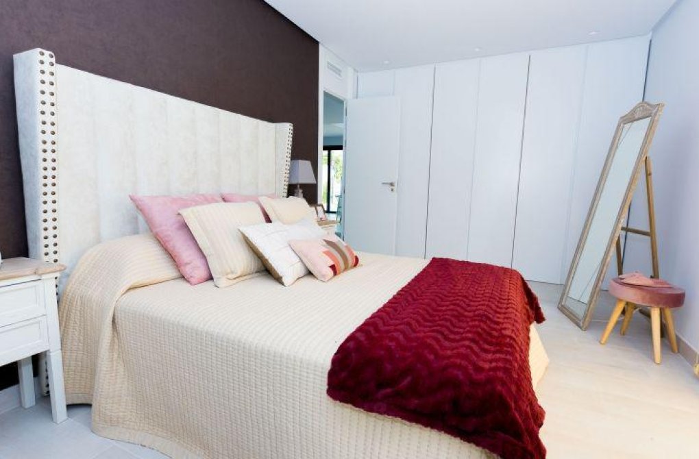 Rynek pierwotny - Willa - Finestrat - Campana garden