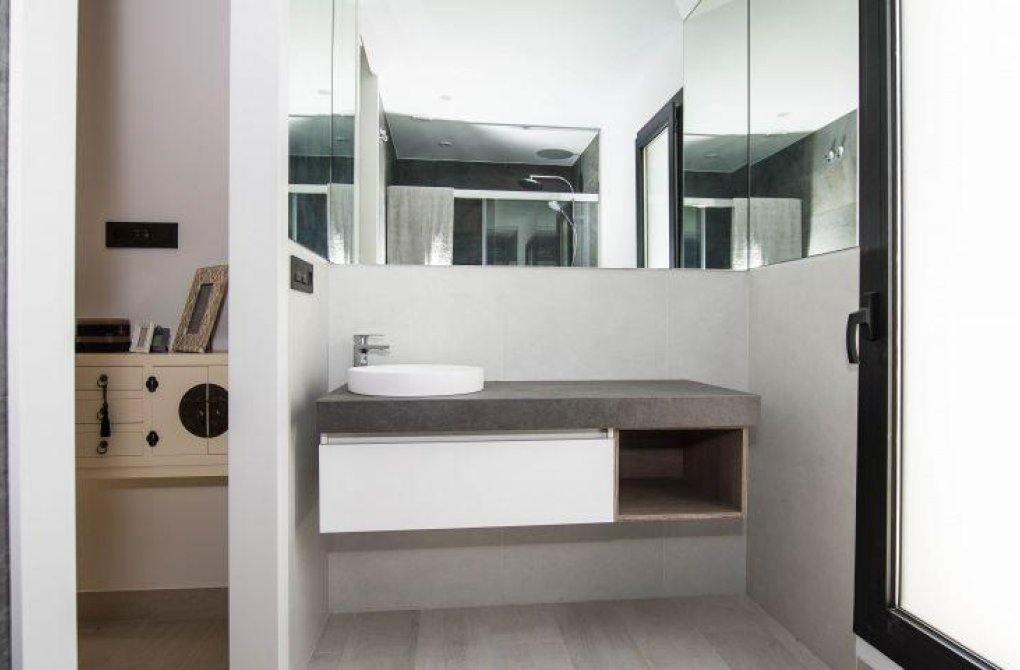 Rynek pierwotny - Willa - Finestrat - Campana garden