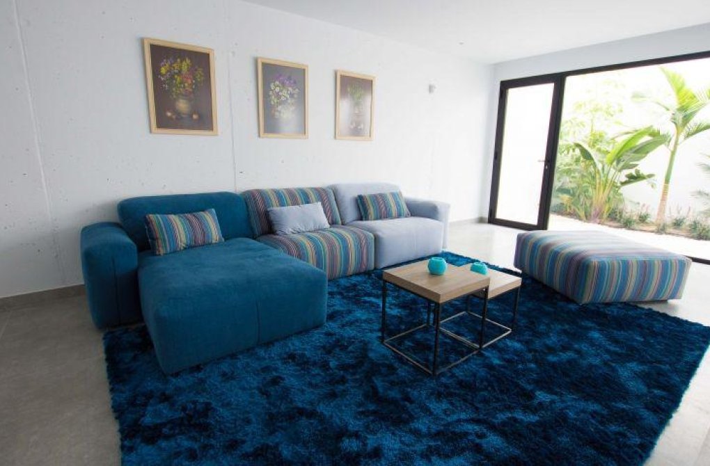 Rynek pierwotny - Willa - Finestrat - Campana garden