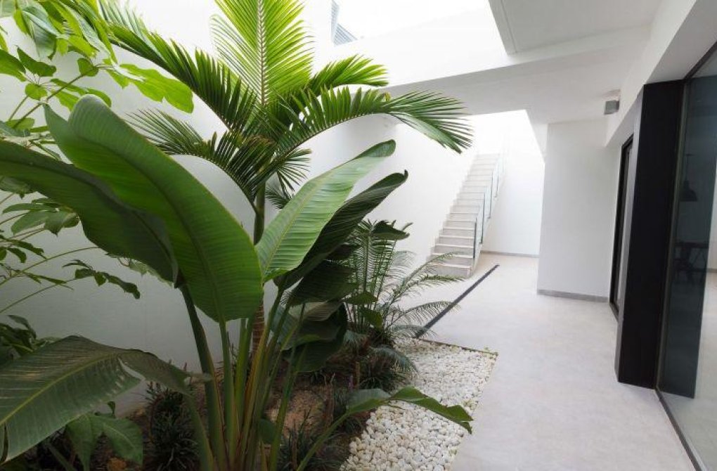 Rynek pierwotny - Willa - Finestrat - Campana garden