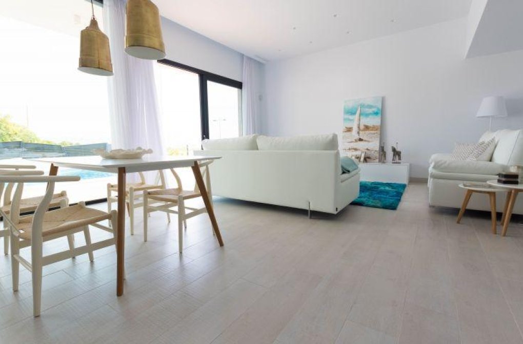 Rynek pierwotny - Willa - Finestrat - Campana garden