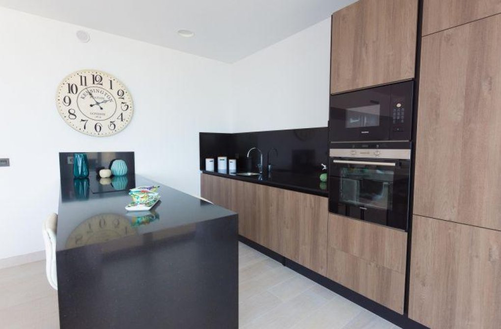 Rynek pierwotny - Willa - Finestrat - Campana garden