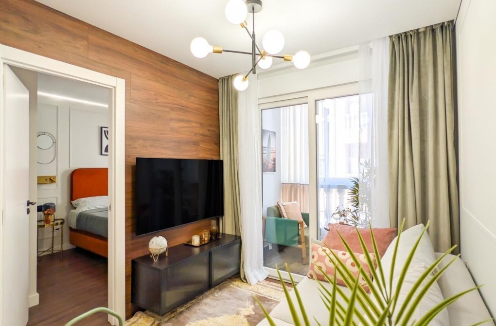 Reventa - Apartamento - Torrevieja