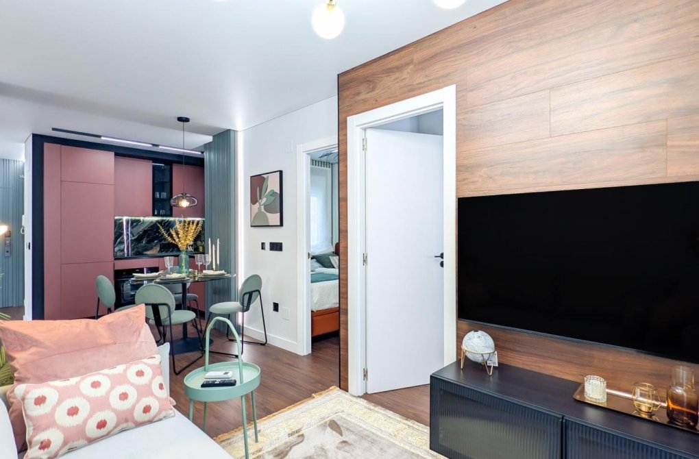 Reventa - Apartamento - Torrevieja