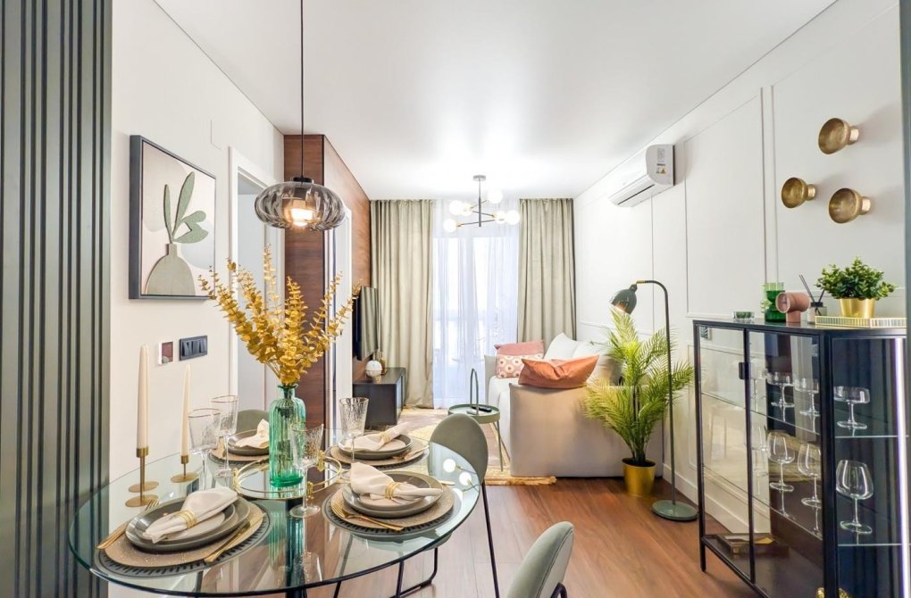 Reventa - Apartamento - Torrevieja