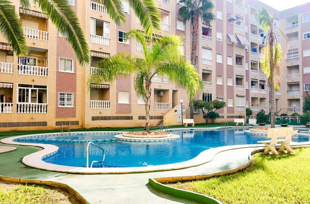 Reventa - Apartamento - Torrevieja