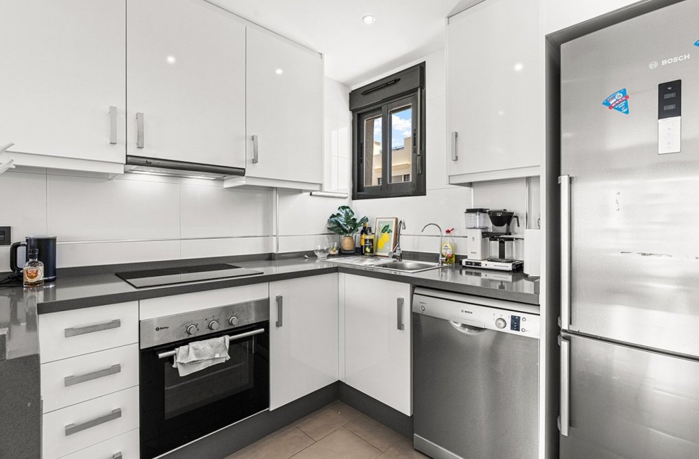 Rynek wtórny - Penthouse - Orihuela Costa - La Zenia