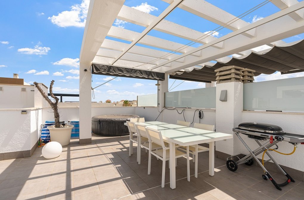 Rynek wtórny - Penthouse - Orihuela Costa - La Zenia