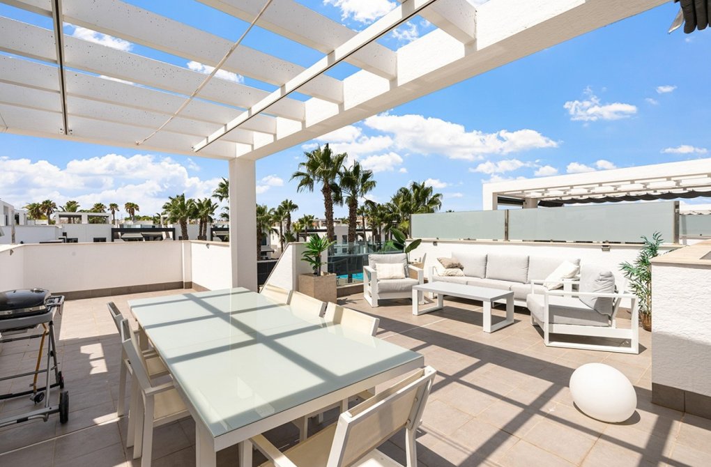 Rynek wtórny - Penthouse - Orihuela Costa - La Zenia