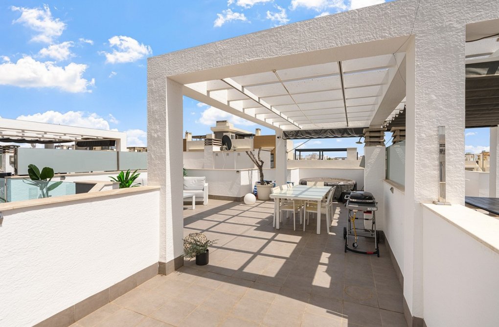 Rynek wtórny - Penthouse - Orihuela Costa - La Zenia