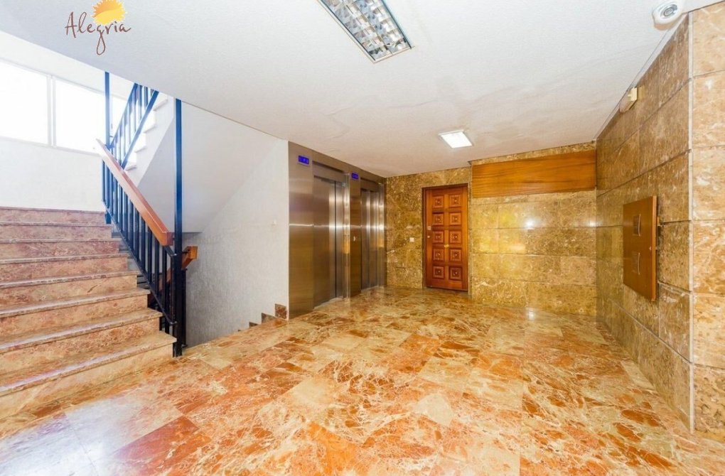 Rynek wtórny - Penthouse - Torrevieja - Playa de los locos