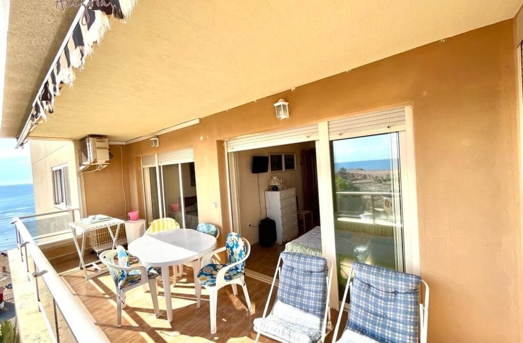 Rynek wtórny - Penthouse - Torrevieja - Playa de los locos