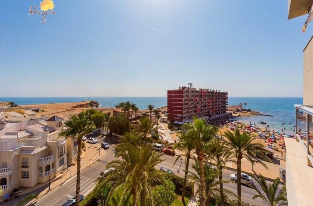 Rynek wtórny - Penthouse - Torrevieja - Playa de los locos