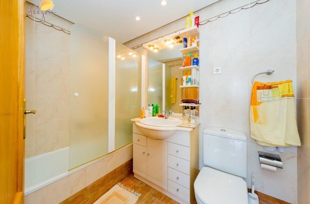 Rynek wtórny - Penthouse - Torrevieja - Playa de los locos