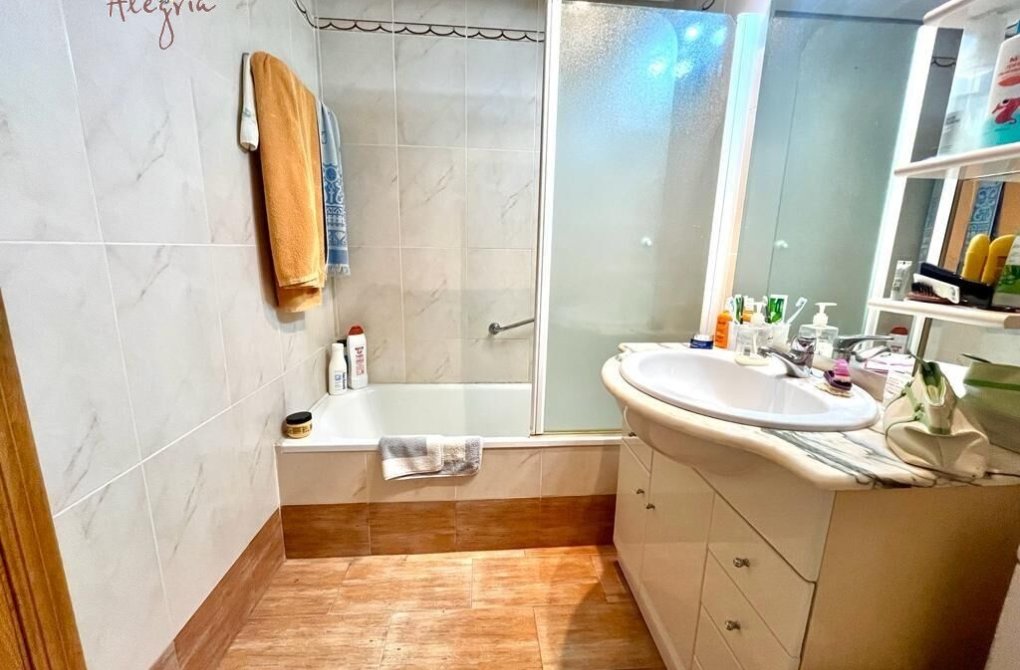 Rynek wtórny - Penthouse - Torrevieja - Playa de los locos