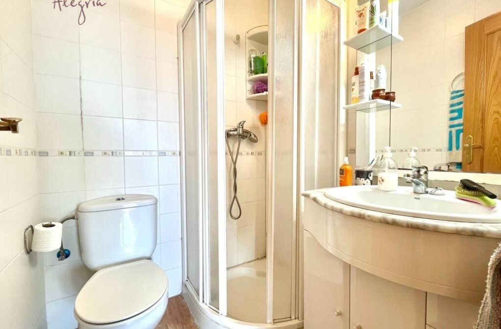 Rynek wtórny - Penthouse - Torrevieja - Playa de los locos