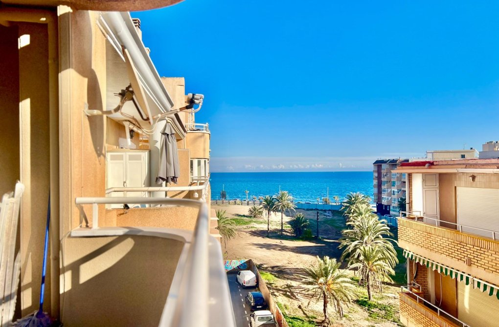 Rynek wtórny - Apartament - Torrevieja - Playa del cura