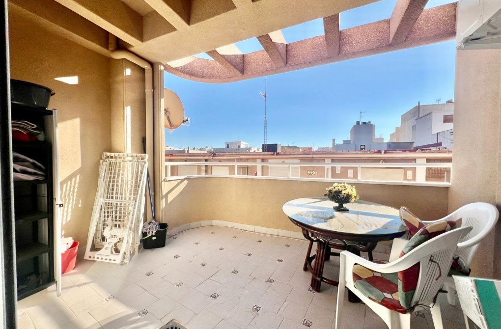 Rynek wtórny - Apartament - Torrevieja - Playa del cura