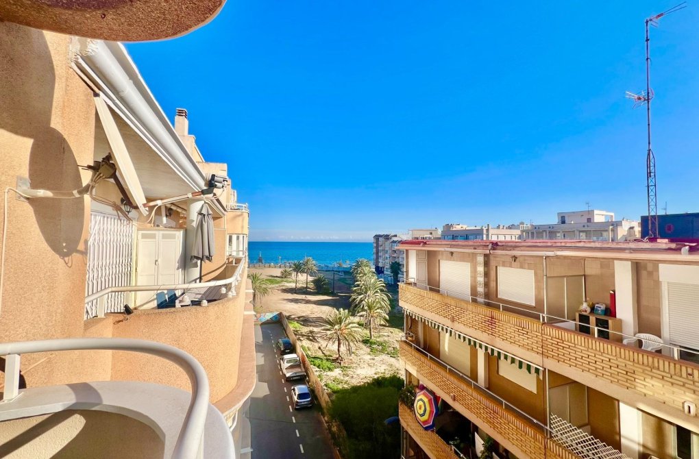 Rynek wtórny - Apartament - Torrevieja - Playa del cura