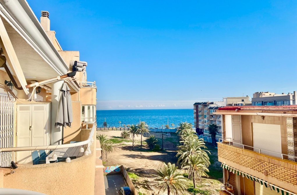 Rynek wtórny - Apartament - Torrevieja - Playa del cura