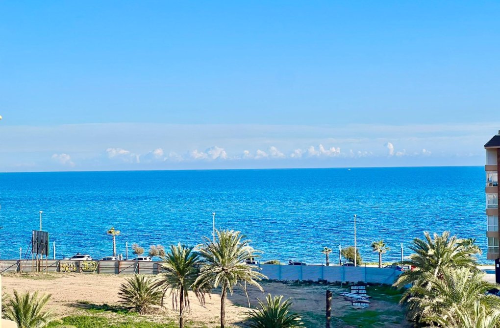 Rynek wtórny - Apartament - Torrevieja - Playa del cura