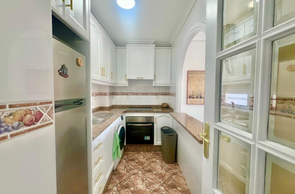 Rynek wtórny - Apartament - Torrevieja - Playa del cura