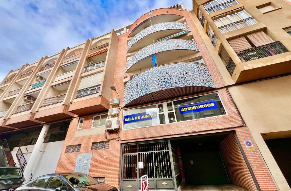 Reventa - Apartamento - Torrevieja - Playa del cura