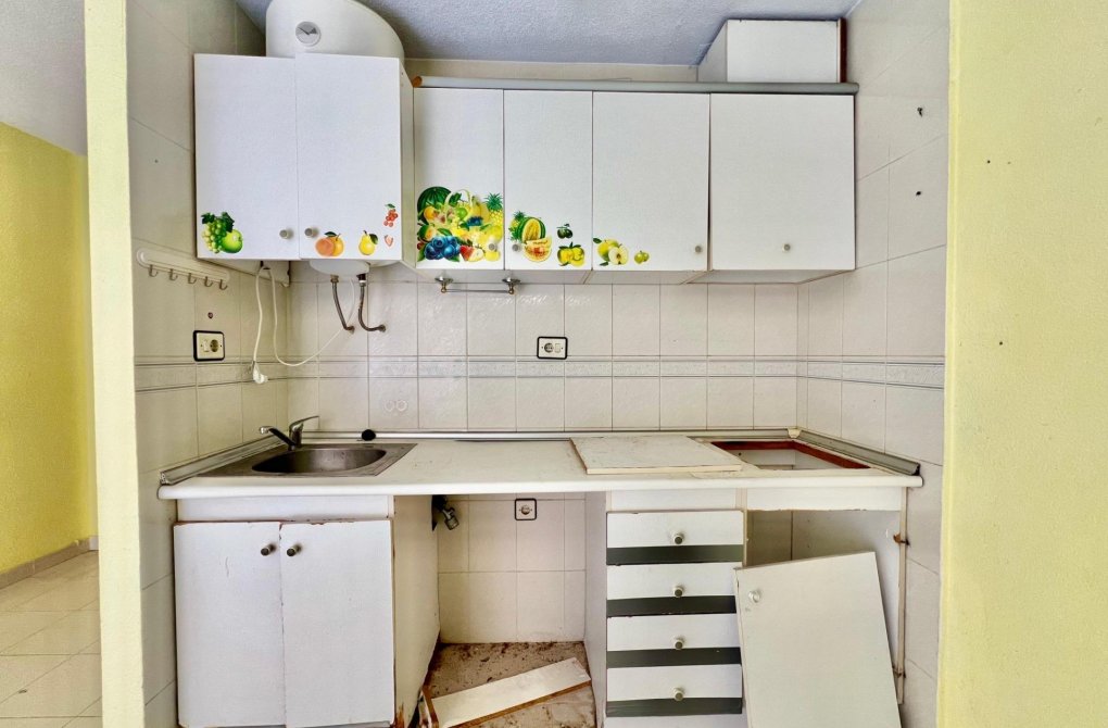 Reventa - Apartamento - Torrevieja - Playa del cura