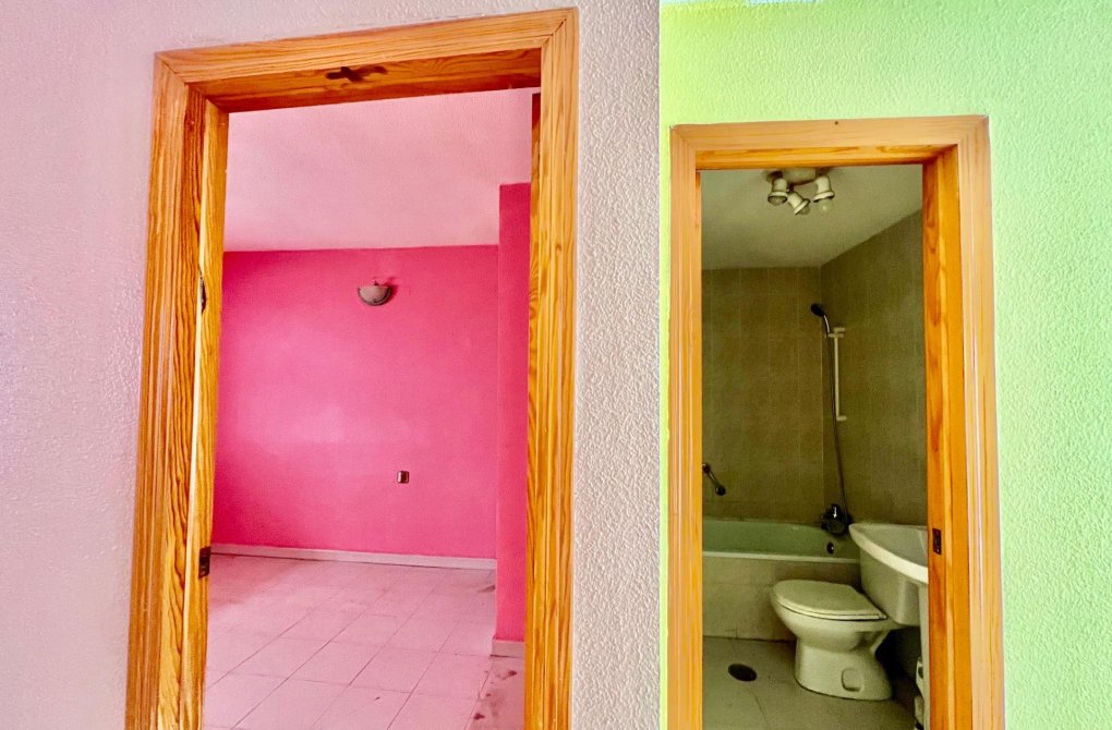 Reventa - Apartamento - Torrevieja - Playa del cura