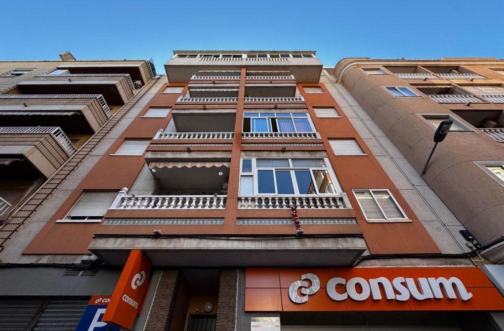 Rynek wtórny - Penthouse - Torrevieja - Centro