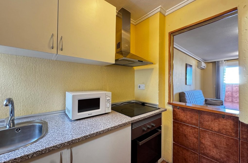 Rynek wtórny - Penthouse - Torrevieja - Centro