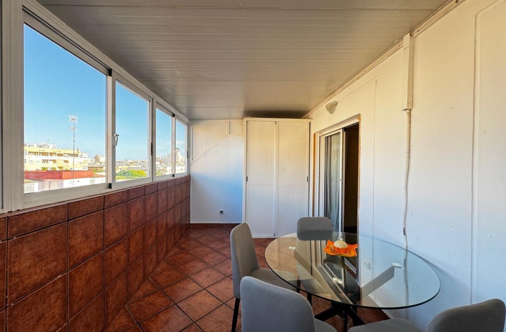 Rynek wtórny - Penthouse - Torrevieja - Centro
