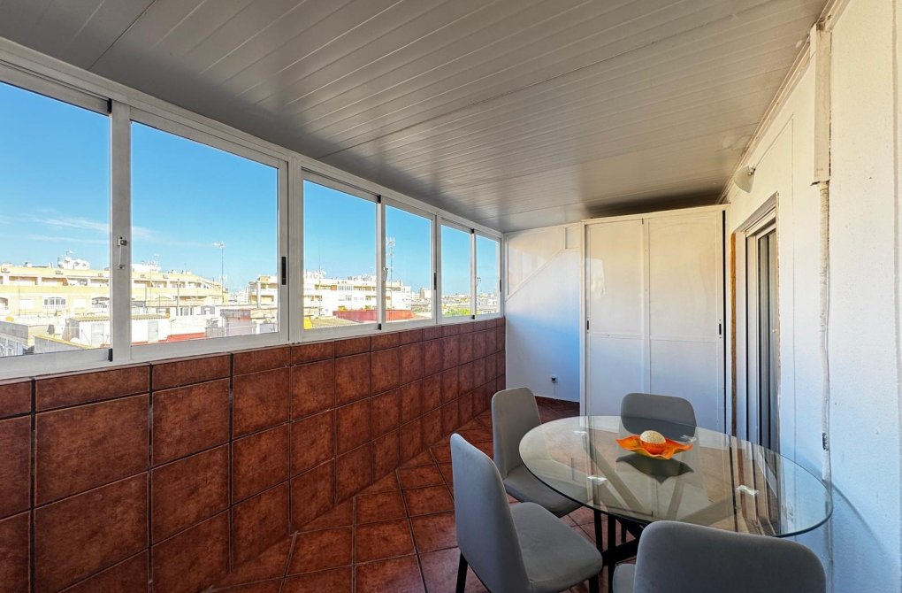 Rynek wtórny - Penthouse - Torrevieja - Centro