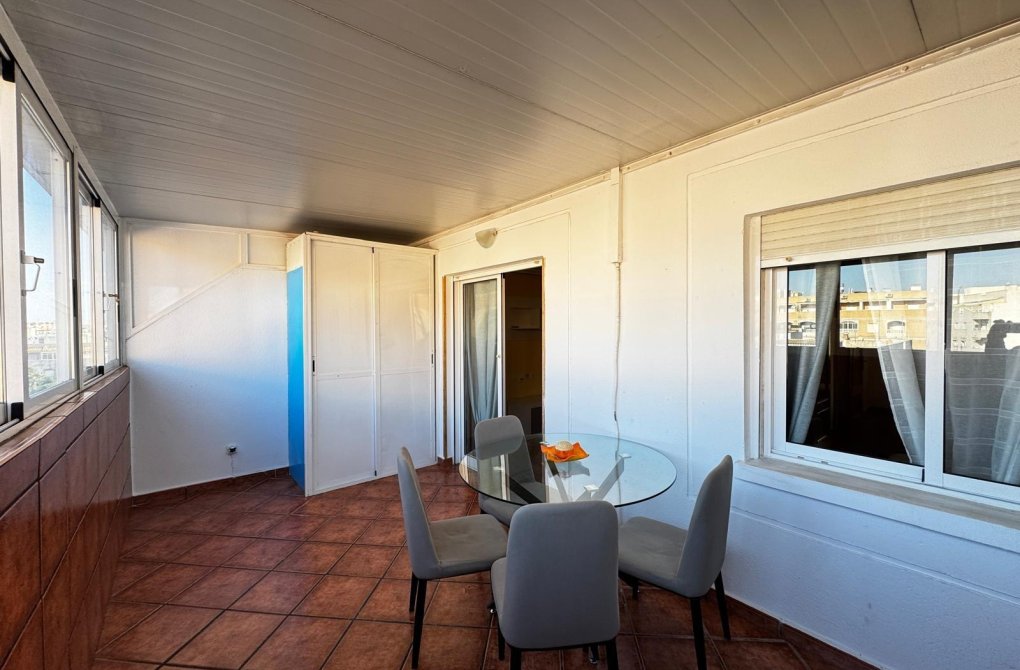 Rynek wtórny - Penthouse - Torrevieja - Centro