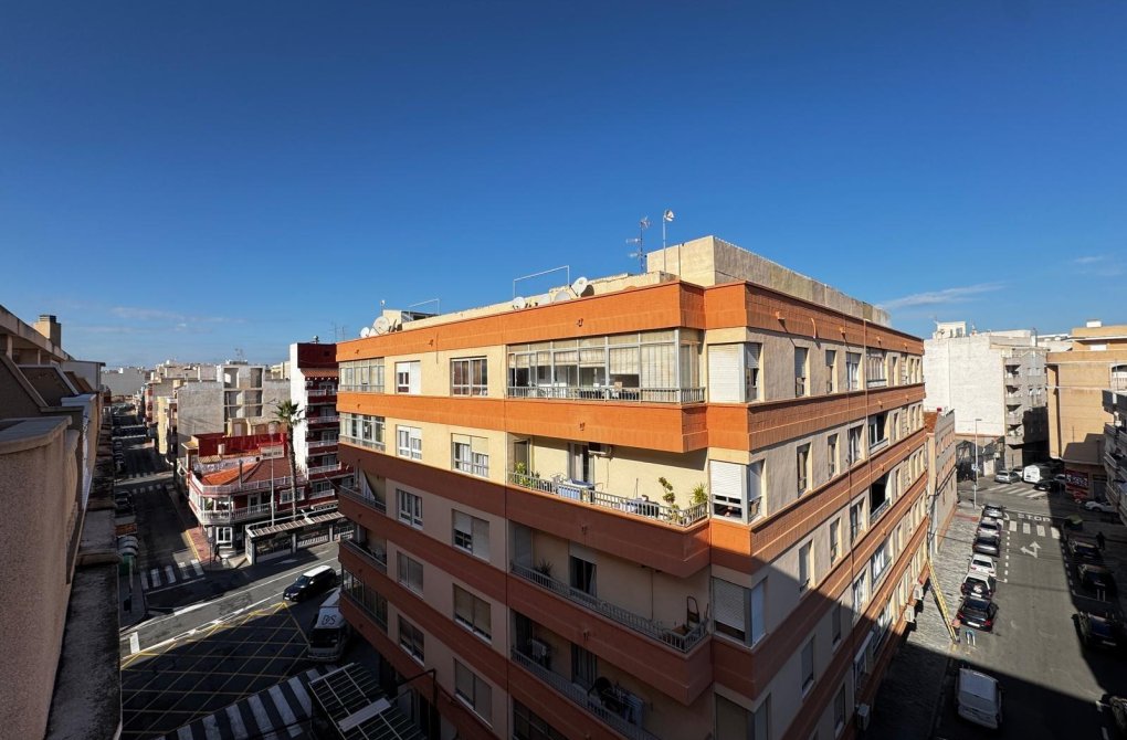 Rynek wtórny - Penthouse - Torrevieja - Centro