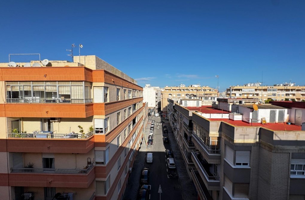 Rynek wtórny - Penthouse - Torrevieja - Centro