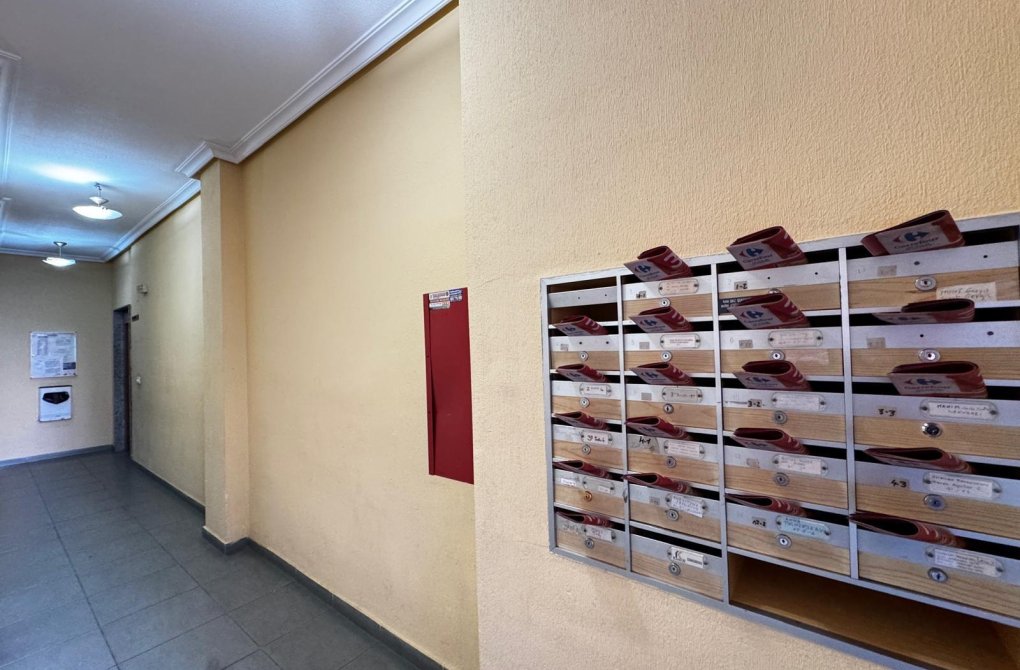 Rynek wtórny - Penthouse - Torrevieja - Centro