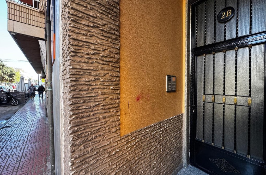 Rynek wtórny - Penthouse - Torrevieja - Centro