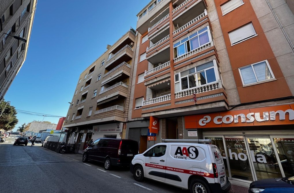 Rynek wtórny - Penthouse - Torrevieja - Centro