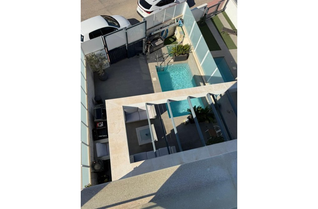 Rynek wtórny - Willa - Orihuela Costa - PAU 26